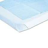 Disposable Drape Sheets, 40 x 60, White, 100/Carton, Sold as One Carton