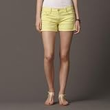 Fossil Denim Short Short