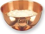 Old Dutch Solid Copper 2-1/4-Quart Beating Bowl