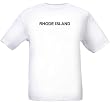 RHODE ISLAND - State-series - Heather Grey or White T-shirt
