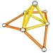 GEOMAG KIDS COLOR - 22 PIECES TOY