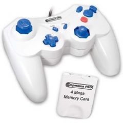 Buy Powerplay Cube Controller plus 4MB Memory Card (Wii) online at Discounted New and Used prices. Delivered to your door with Childrens Toyshop.com