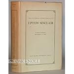 The literary manuscripts of Upton Sinclair, (Calendars of American literary manuscripts) book cover
