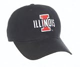 Illinois Fighting Illini Fiber Optic Hat