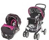 31F0ciOdIsL. SL160  Graco Metrolite Stroller Travel System Review