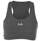 LA Gear Bra Crop Top Ladies
