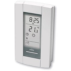 Aube by Honeywell TH115-A-240D Electric Heating 7-Day Programmable Baseboard Thermostat Aube by Honeywell TH115-A-240D Electric Heating 7-Day Programmable Baseboard Thermostat