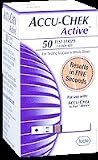 Roche 593146332 Accu chek Active Test Strips Box of 50 Roche 593146332 Accu chek Active Test Strips Box of 50