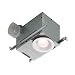 Broan-NuTone 744FLNT Recessed fan/light, Energy Star, 70 CFM, 1.5 Sones, 6