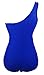 Cocoship Blue Inspired Fashion Figures Jena OTS One Piece Maillot Mesh Swimwear Swimsuit 6(FBA)