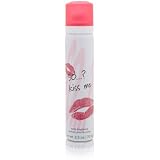 So? Kiss Me by So for Women 2.5 oz Body Fragrance Spray