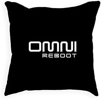 OMNI Reboot "Great Maker" Pillow