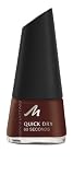 Manhattan Quick Dry 60 Seconds Nagellack, 3er Pack, 3 x 7 ml