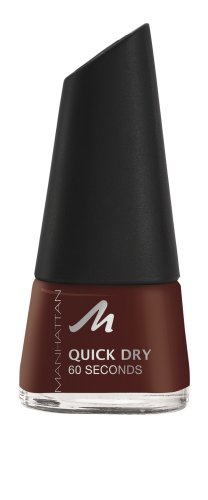 Manhattan Nagellack Quick Dry, 3er Pack