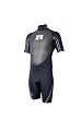 Body Glove Pro 2 Mens 3/2mm Spring Suit Wetsuit