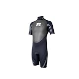 Body Glove Pro 2 Mens 3/2mm Spring Suit Wetsuit