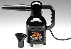 Metro Air Force Blaster Sidekick SK-1 Compact Motorcycle Dryer