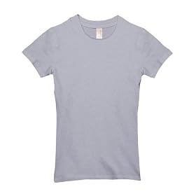 Buy Anvil Ladies Crew-Neck T by Anvil