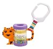 LAMAZE TINA THE TIGER RATTLE
