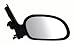 00 01 02 03 04 05 06 07 FORD TAURUS POWER MIRROR RIGHT