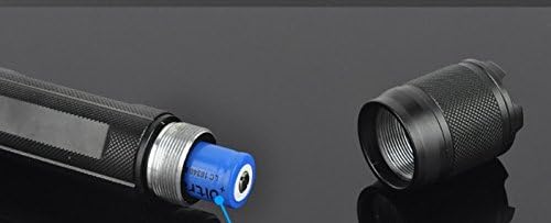 AAA Accessories® Everybody Liked Blue Buring Light Fl ashlight Laser Full Set (Only AAA accessories Sell It,Others Seller Are Fake)