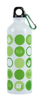 Kappa Delta - Stainless Steel Water Bottle