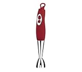 Russell Hobbs - 14783-56 - Multi Mixer Plongeant - 400 W - 2 Vitesses - 1 Fouet + 1 Bol de M&eacute;lange - Inox / Framboise