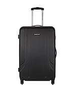 Platinium Trolley rígido Canoa 65 cm (Negro)