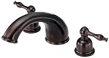 Danze D302555RBT Sheridan Roman Tub Faucet Trim Kit, Oil Rubbed Bronze (Valve Not Included) [並行輸入品]