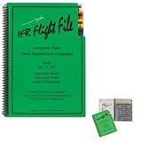 IFR Flight File III (Chart Planner/Organizer)