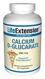 Calcium D-Glucarate 200 mg - 60 - Capsule