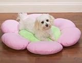Flower Dog Beds LARGE - PINK - Flower Dog Beds