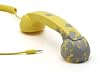 Native Union Moshi Moshi POP Phone for iPhone/Blackberry and Smartphones (Spongebob Yellow) - Retail Packaging - Yellow