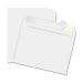Quality Park R2860 Quality Park Tyvek Booklet Envelopes, Open Side, 9x12, White, 100/Box