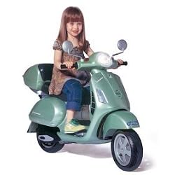 Vespa Scooter