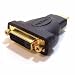 Prolinks Hdmi-Male To Dvi-Female Adapter