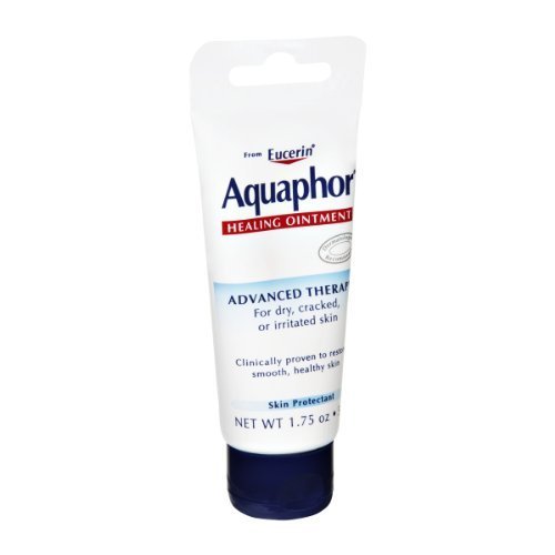Aquaphor Eucerin Advanced Therapy Healing Ointment Skin Protectant