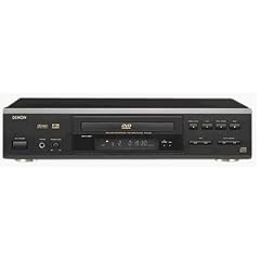 Denon DVD 2500 BT Blu-ray Player (HDMI 1.3, 36-bit Deep-Color) anthrazit