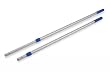 Microfiber Telescoping Mop Handle 39" closed, 70" extended