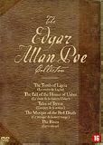 The Edgar Allan Poe Collection: The TOMB of LIGEIA / The FALL of the HOUSE of USHER / TALES of TERROR / the MASQUE of the RED DEATH / the RAVEN