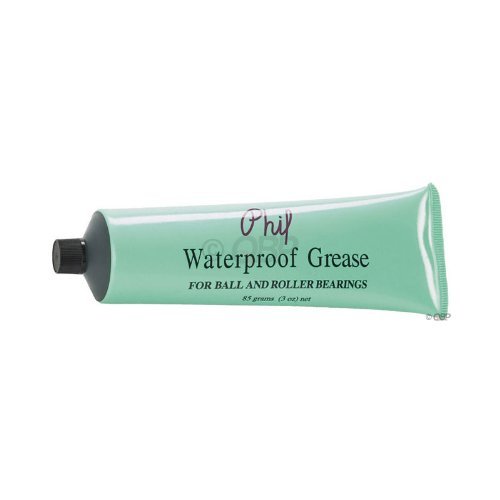 Phil Wood 3-Ounce Grease Tube