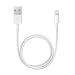 Apple ME291ZM/A Câble Lightning vers USB pour iPhone/iPad/iPod 0,5 m
