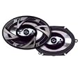 Dual Electronics DS692 6x9 Coaxial Speakers Cheap