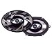 Dual Electronics DS692 6x9 Coaxial Speakers