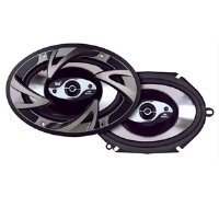 Dual Electronics DS692 Coaxial 6x9 Car Speakers