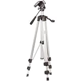 Philips Tripod with 3-WAY Pan & Tilt Head and Bubble Level