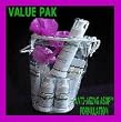 ANTI-AGING SKINCARE Variety Pak for ANTI-WRINKLES & Soft Skin