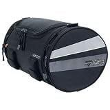 Nelson-Rigg Silver Streak Tail Roll Bag by Nelson-Rigg