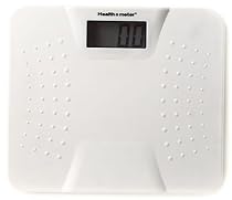 Health o meter 849KL Professional Digital Bathroom Weight Scale with 1.5 in. LCD and Lithium Battery