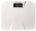 Health o meter 849KL Professional Digital Bathroom Weight Scale with 1.5 in. LCD and Lithium Battery